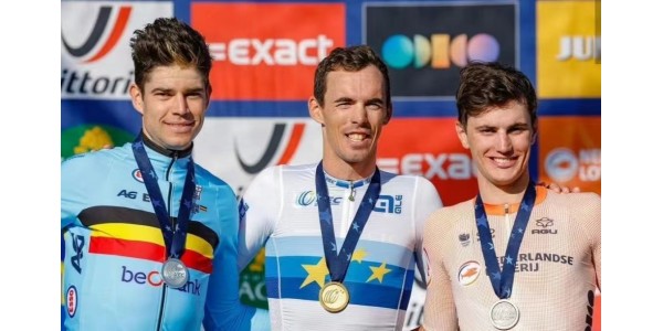 Het EK gaat knallend van start en de drie helden van Jumbo Racing Team komen naar voren Het EK gaat knallend van start en de drie helden van Jumbo Racing Team komen naar voren